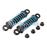 PXtoys 9301 Spare parts-01-01 Metal Shock Absorber(2pcs),PXtoys 9301 RC Car Parts,PXtoys 9301 RC Truck Spare parts Accessories,1:18 4WD High Speed Buggy Parts